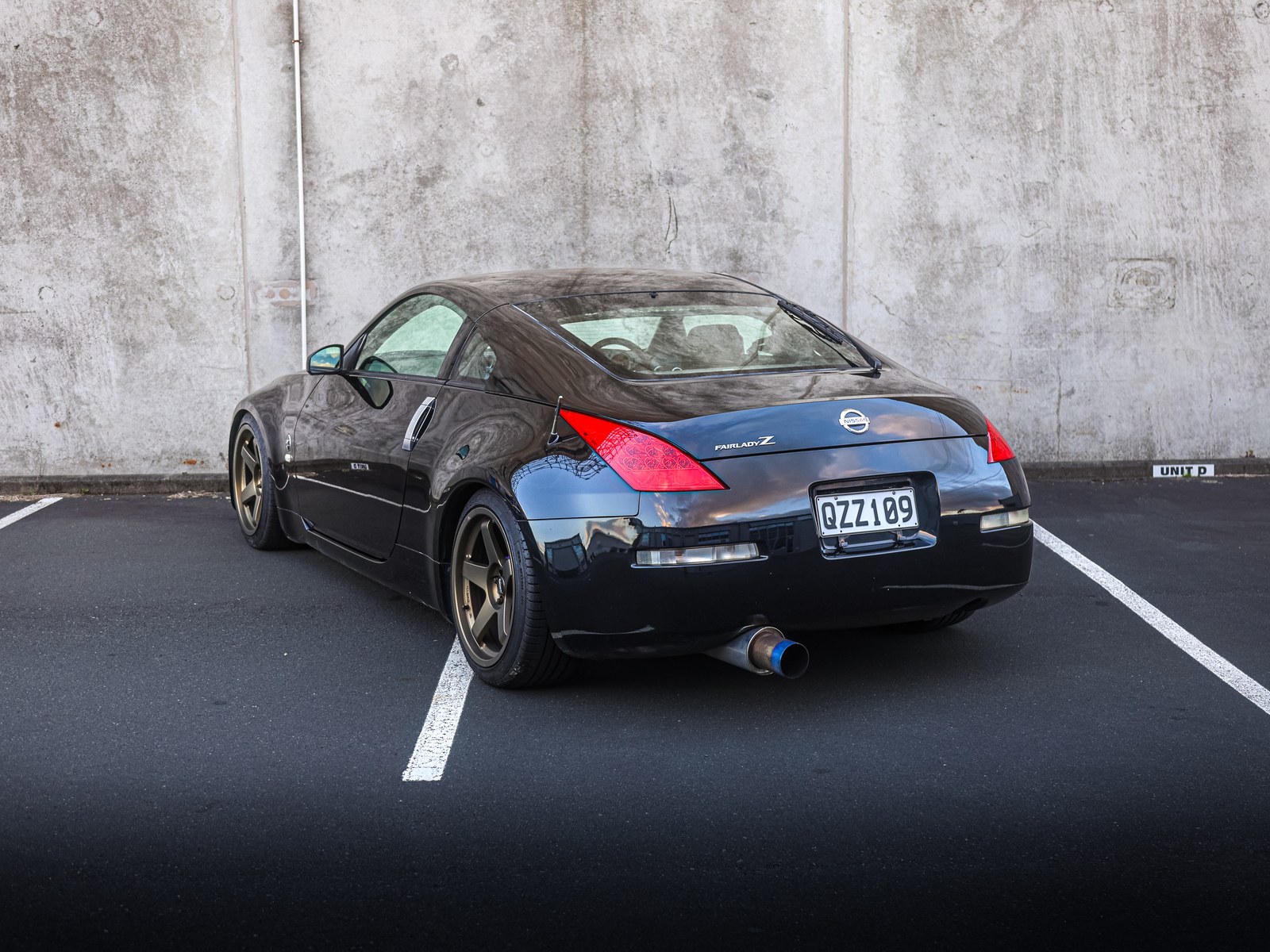 Nissan 350Z, photo 10