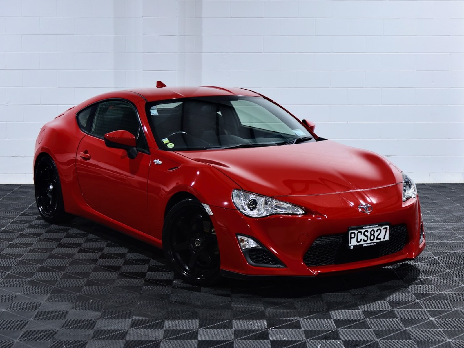 2014 Toyota GT86 Stage 2+