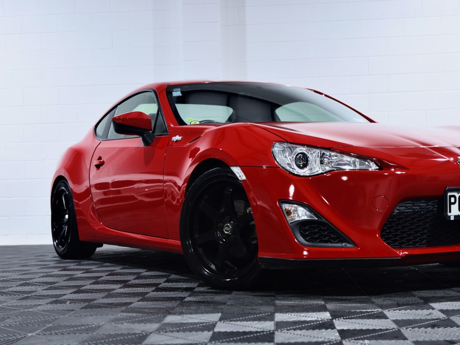 2014 Toyota GT86, photo 3