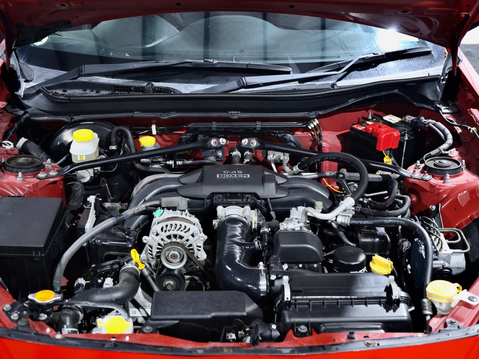 2014 Toyota GT86, photo 5