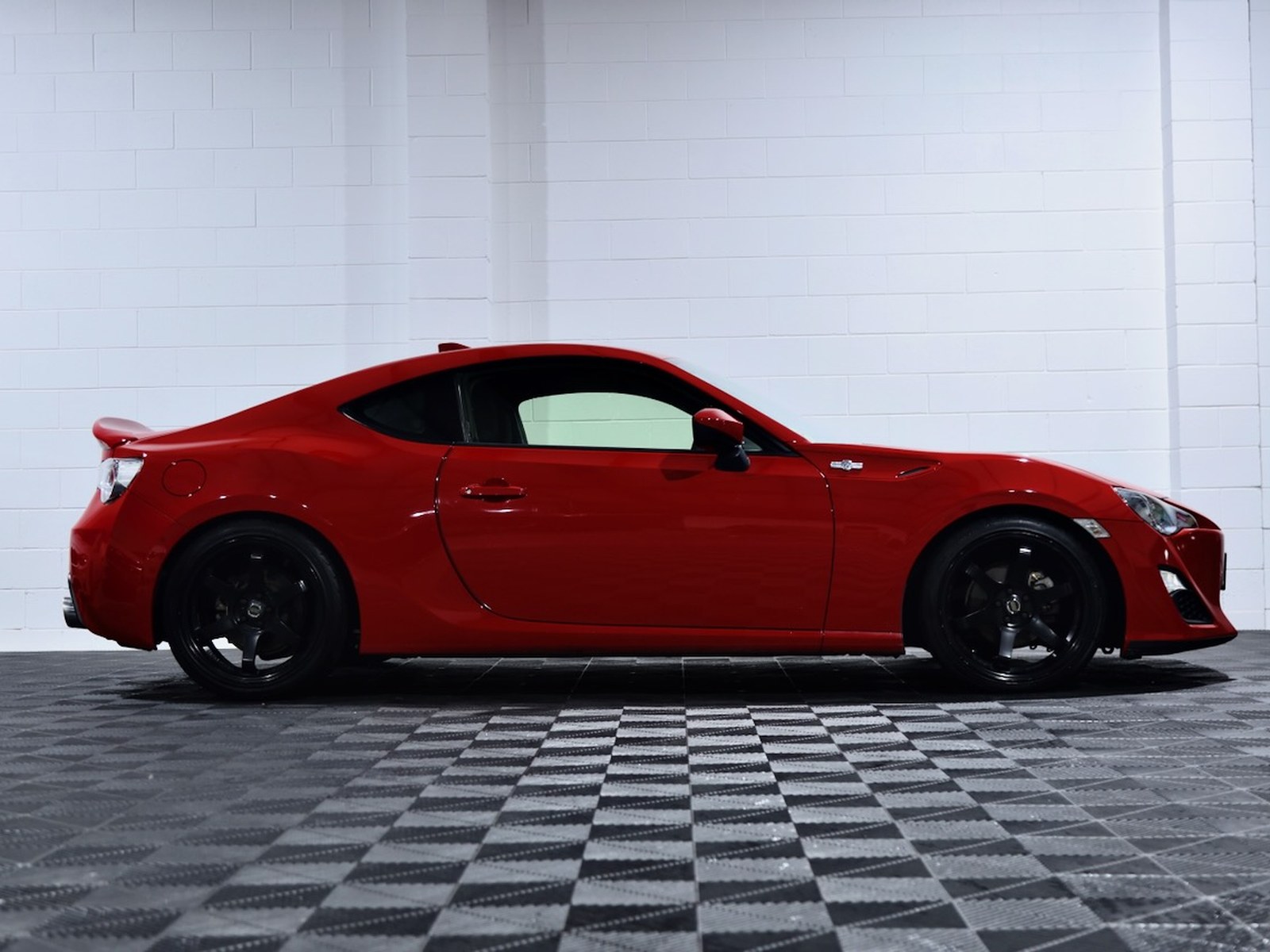 2014 Toyota GT86, photo 6