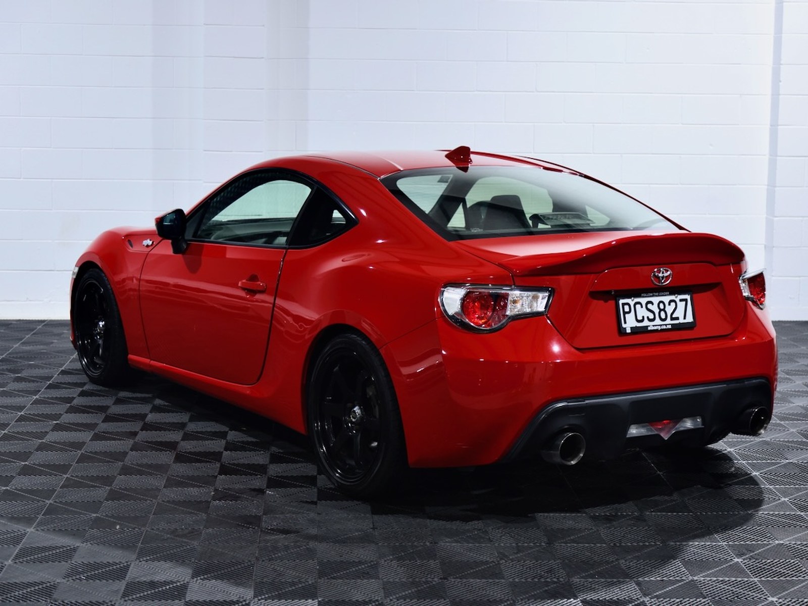 2014 Toyota GT86, photo 7