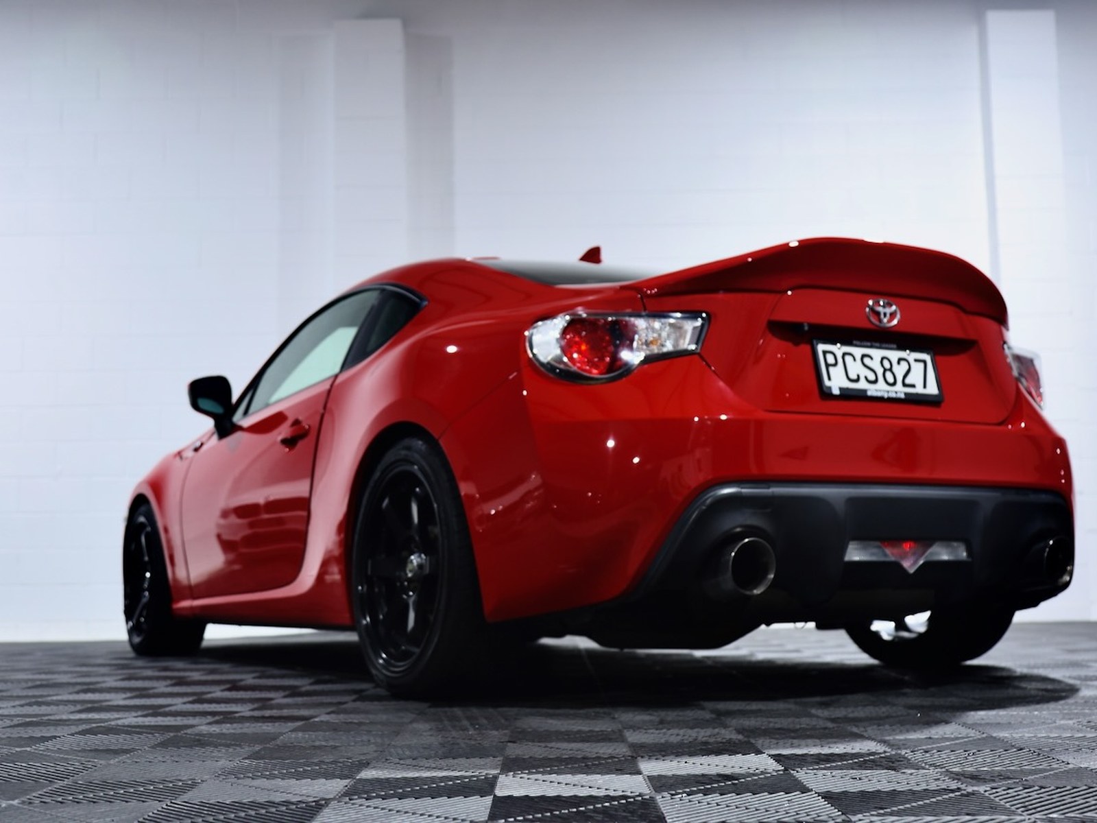 2014 Toyota GT86, photo 9