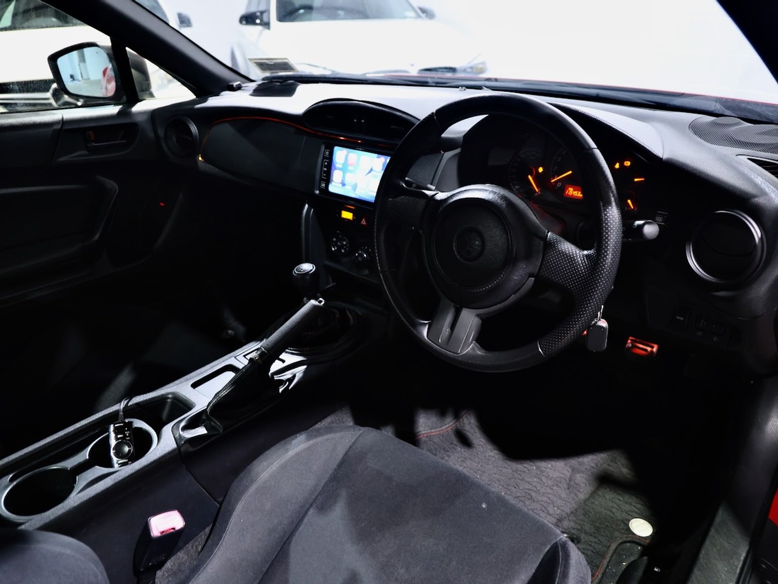 2014 Toyota GT86, photo 11