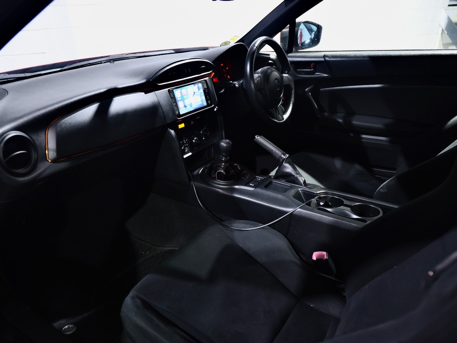 2014 Toyota GT86, photo 13